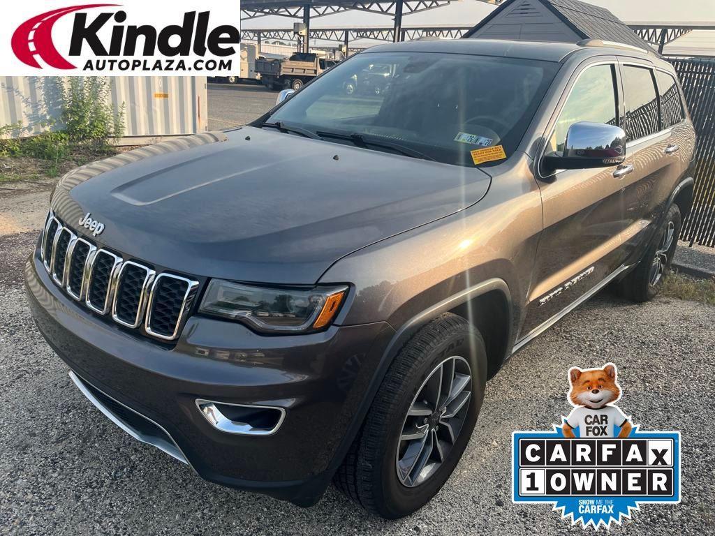 used 2019 Jeep Grand Cherokee car, priced at $25,000