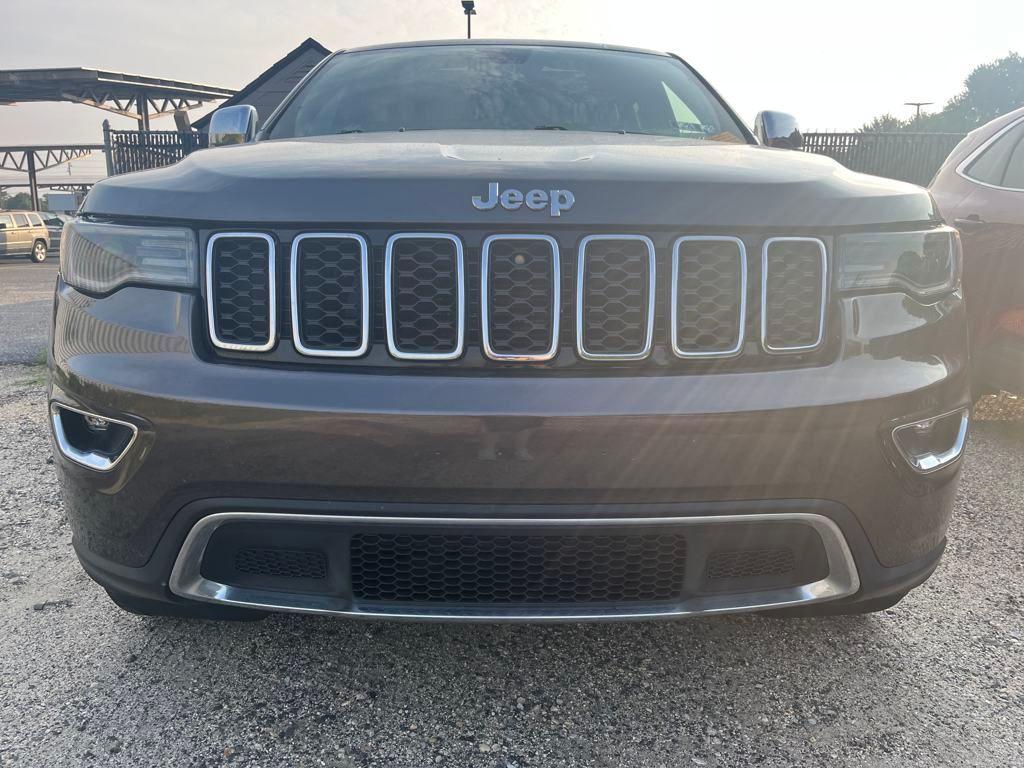 used 2019 Jeep Grand Cherokee car, priced at $25,000