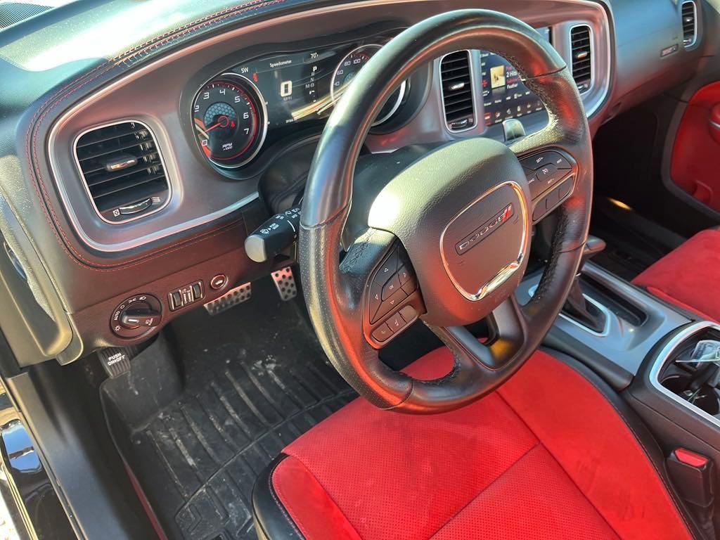 used 2022 Dodge Charger car, priced at $41,899