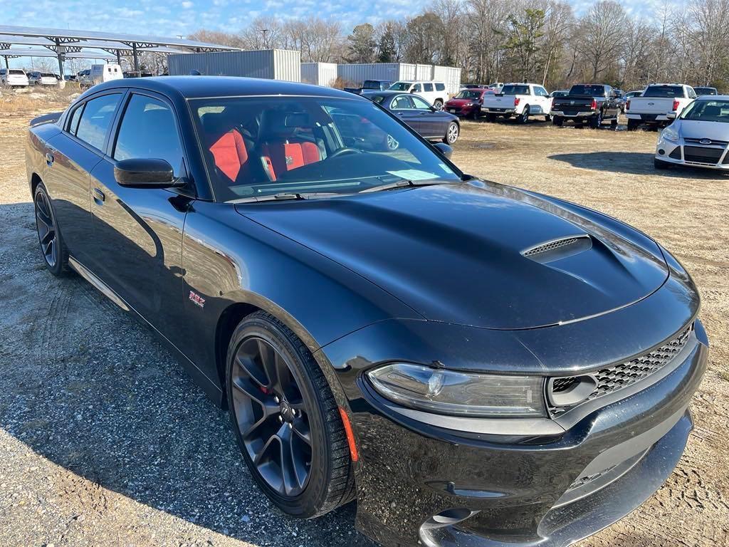 used 2022 Dodge Charger car, priced at $41,899