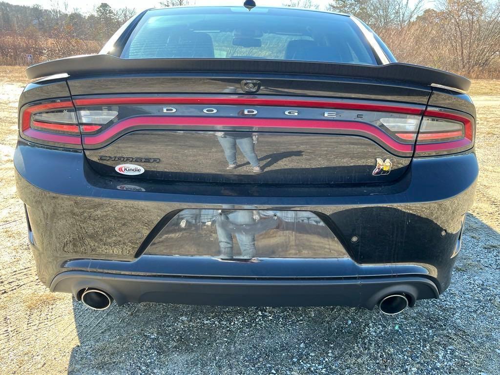 used 2022 Dodge Charger car, priced at $41,899