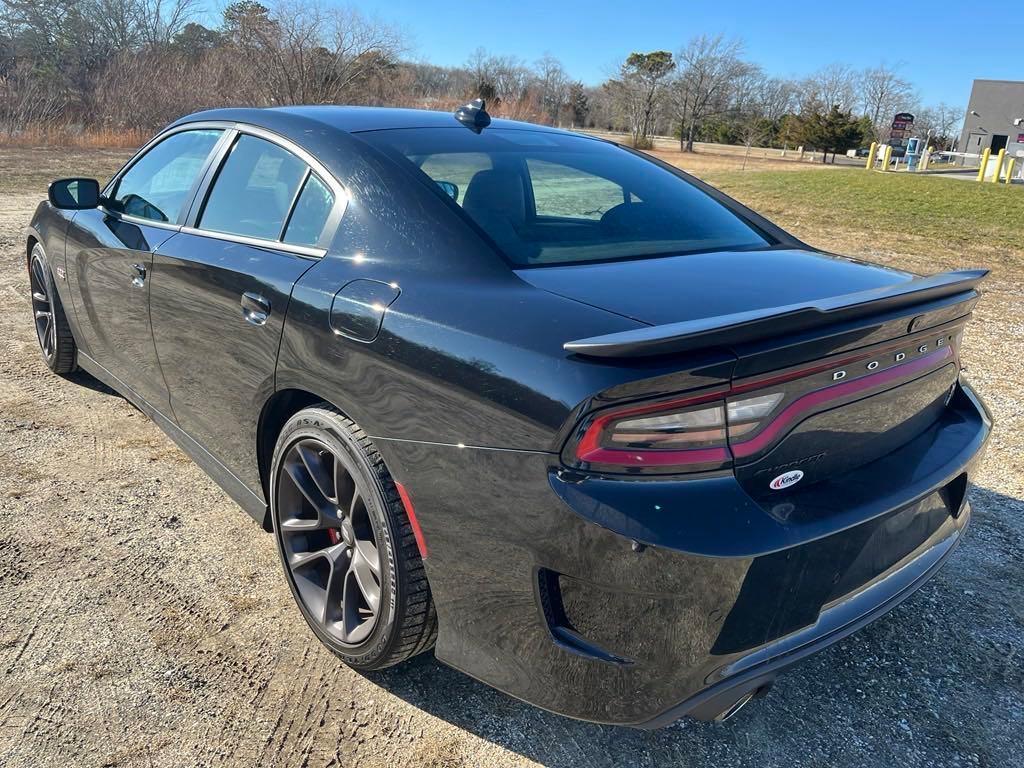 used 2022 Dodge Charger car, priced at $41,899