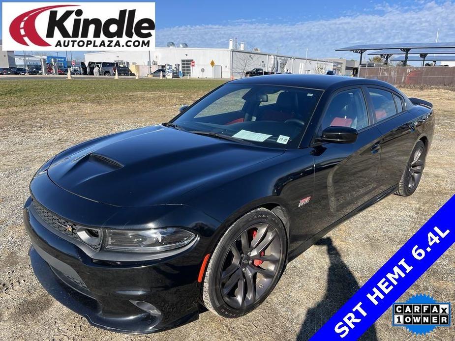 used 2022 Dodge Charger car, priced at $41,899