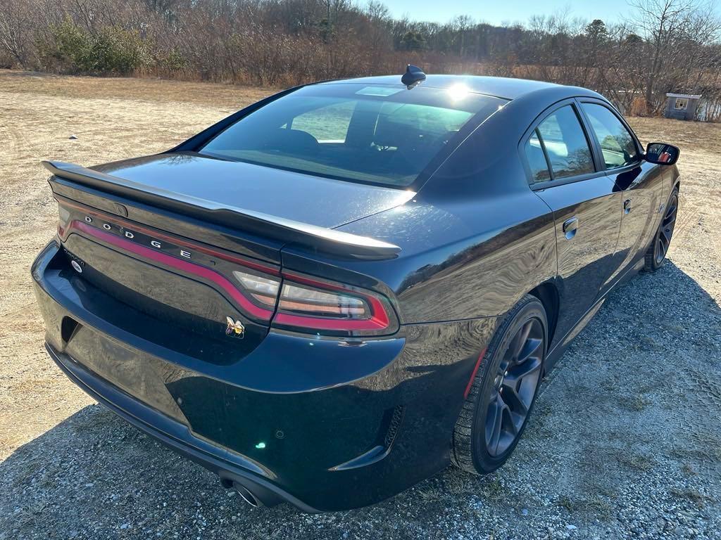 used 2022 Dodge Charger car, priced at $41,899