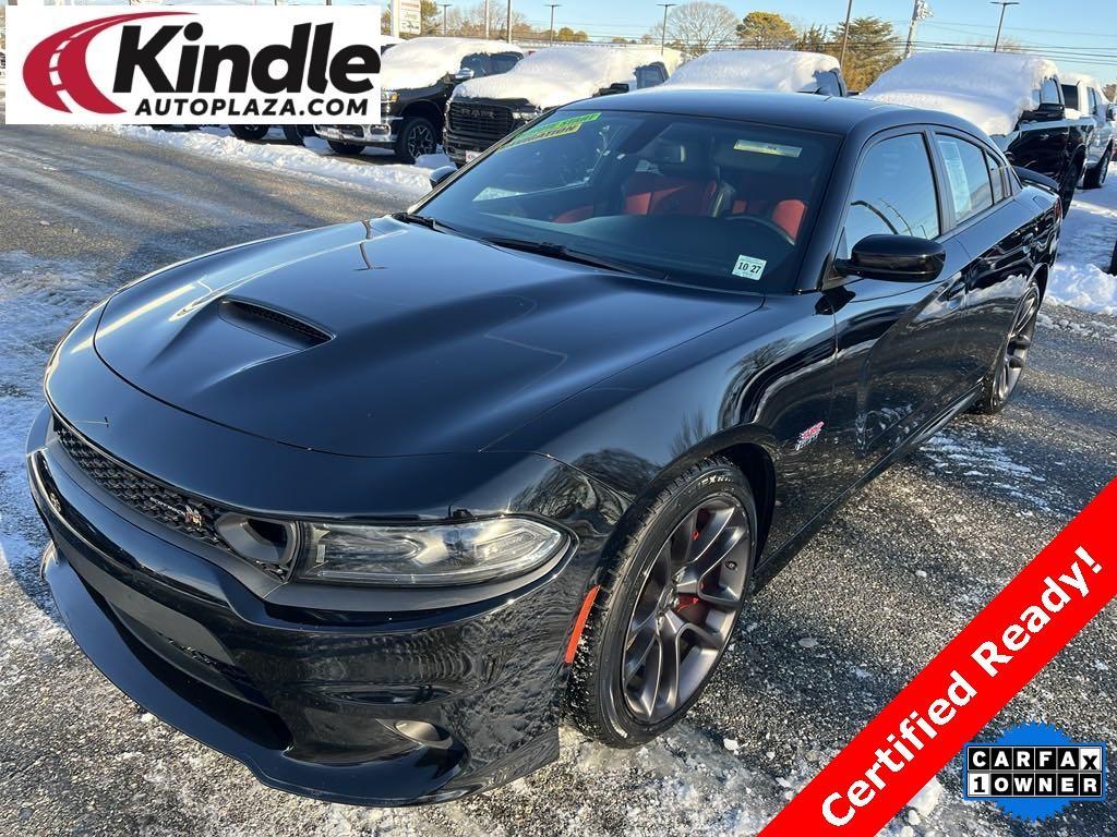 used 2022 Dodge Charger car, priced at $39,299