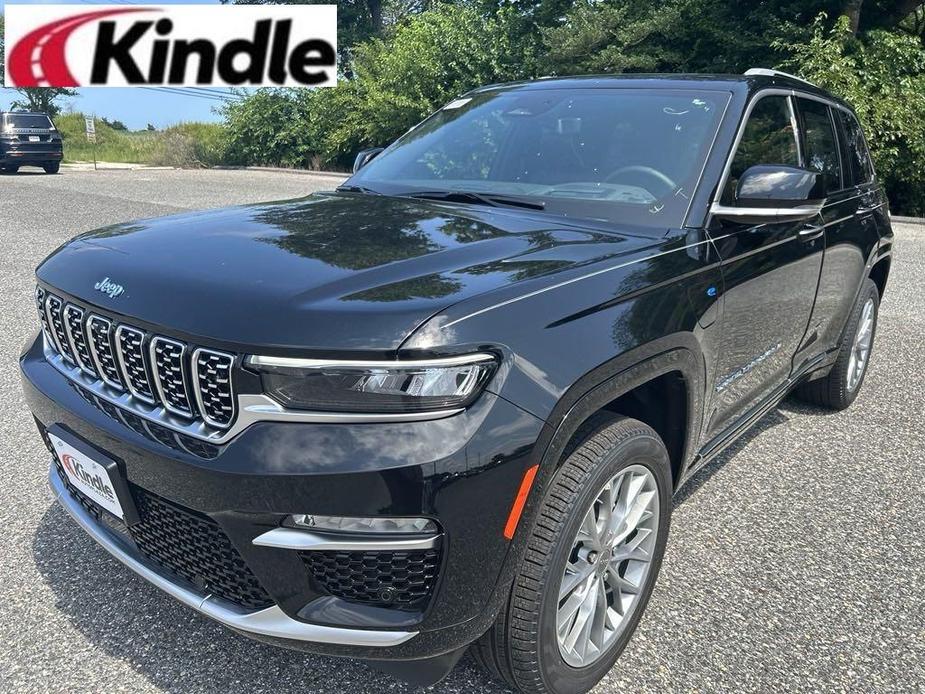 new 2023 Jeep Grand Cherokee 4xe car, priced at $64,189
