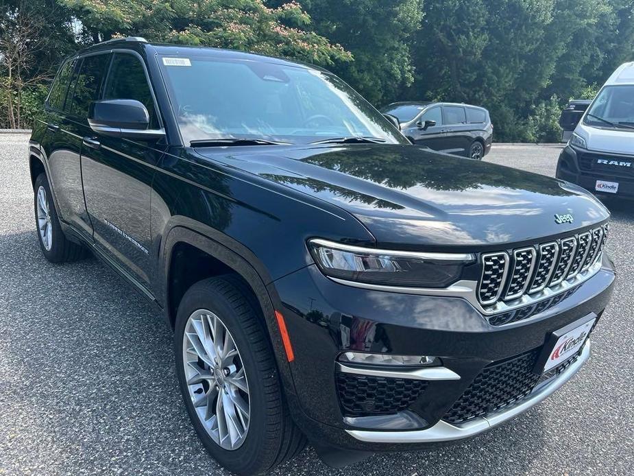 new 2023 Jeep Grand Cherokee 4xe car, priced at $64,189