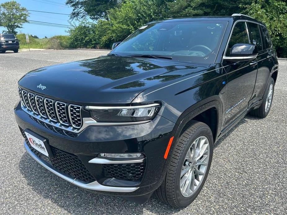 new 2023 Jeep Grand Cherokee 4xe car, priced at $68,511