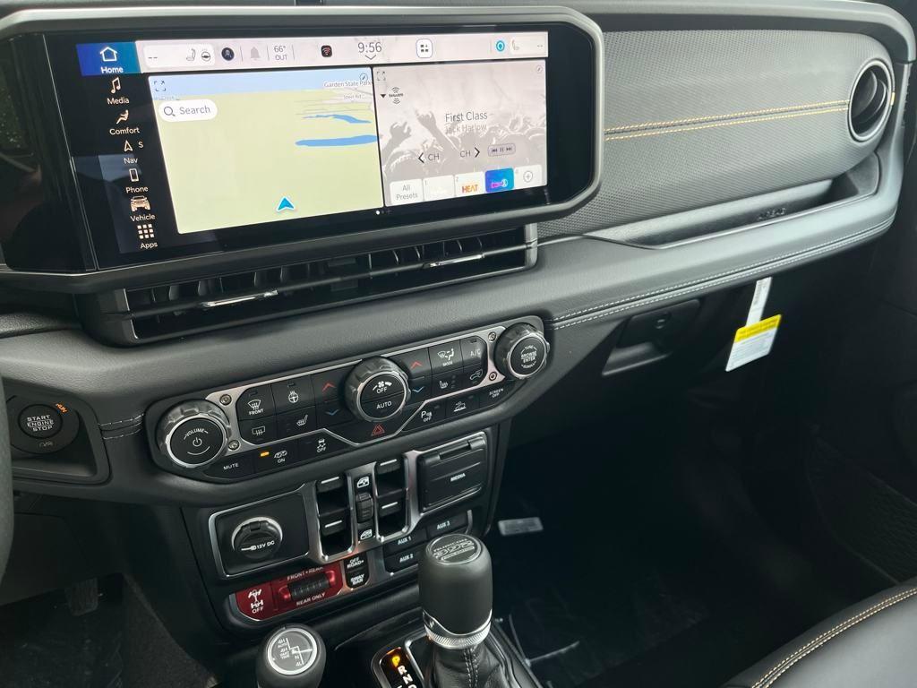 new 2025 Jeep Wrangler car, priced at $102,585