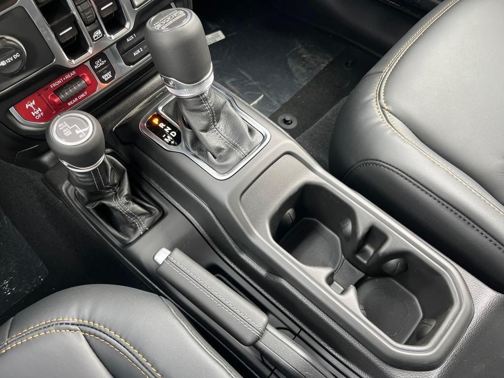new 2025 Jeep Wrangler car, priced at $102,585
