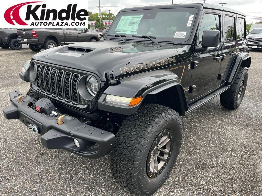 new 2025 Jeep Wrangler car, priced at $102,585