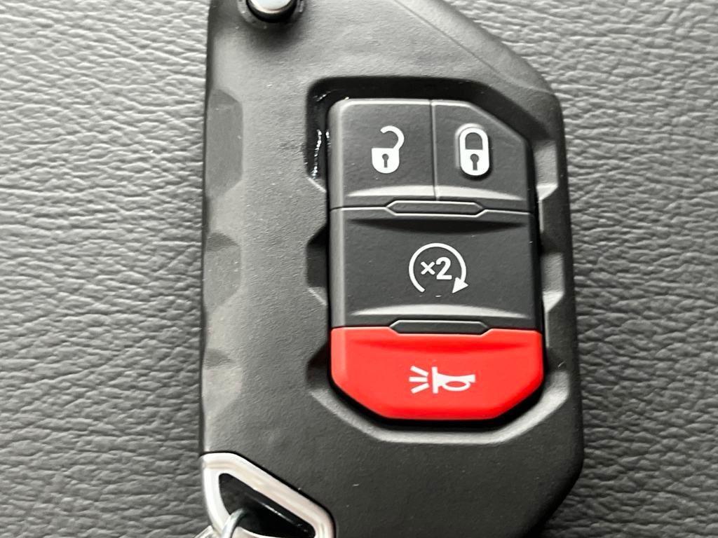 new 2025 Jeep Wrangler car, priced at $102,585