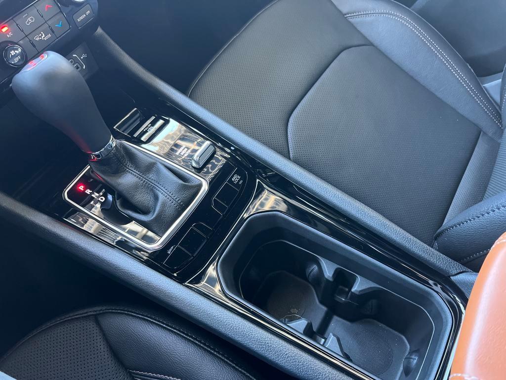 used 2024 Jeep Compass car, priced at $31,199