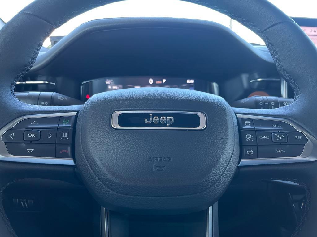 used 2024 Jeep Compass car, priced at $31,199
