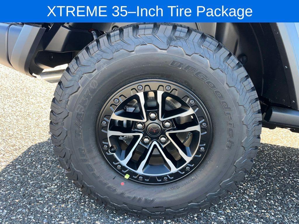 new 2025 Jeep Wrangler car, priced at $65,200
