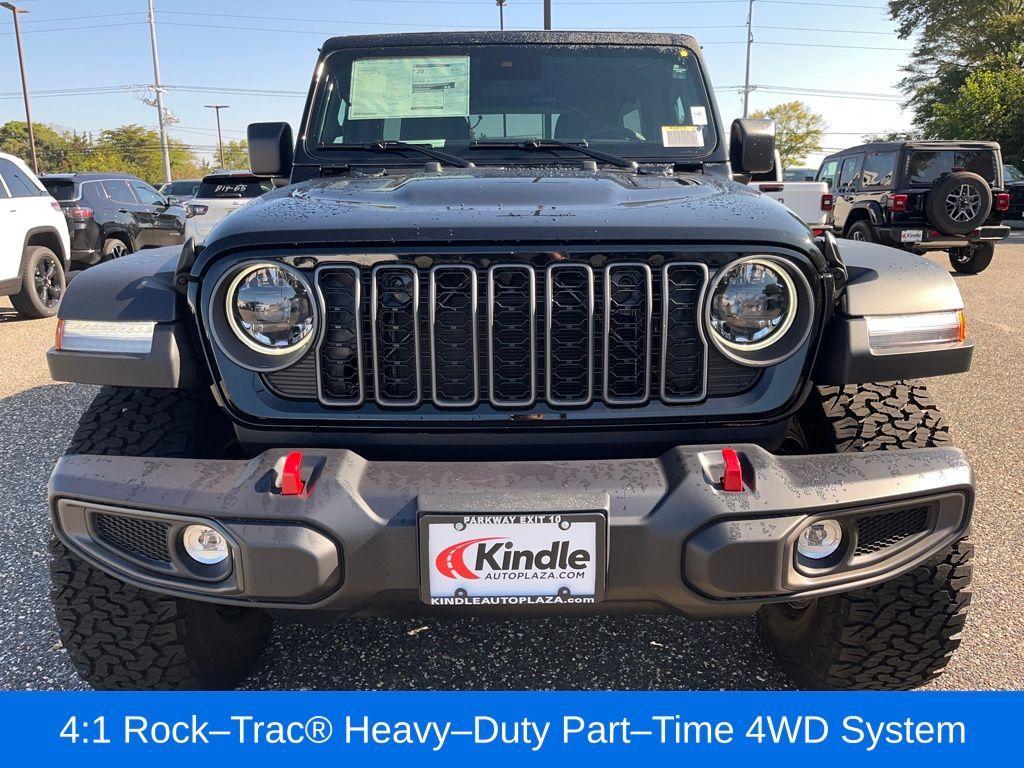 new 2025 Jeep Wrangler car, priced at $65,200