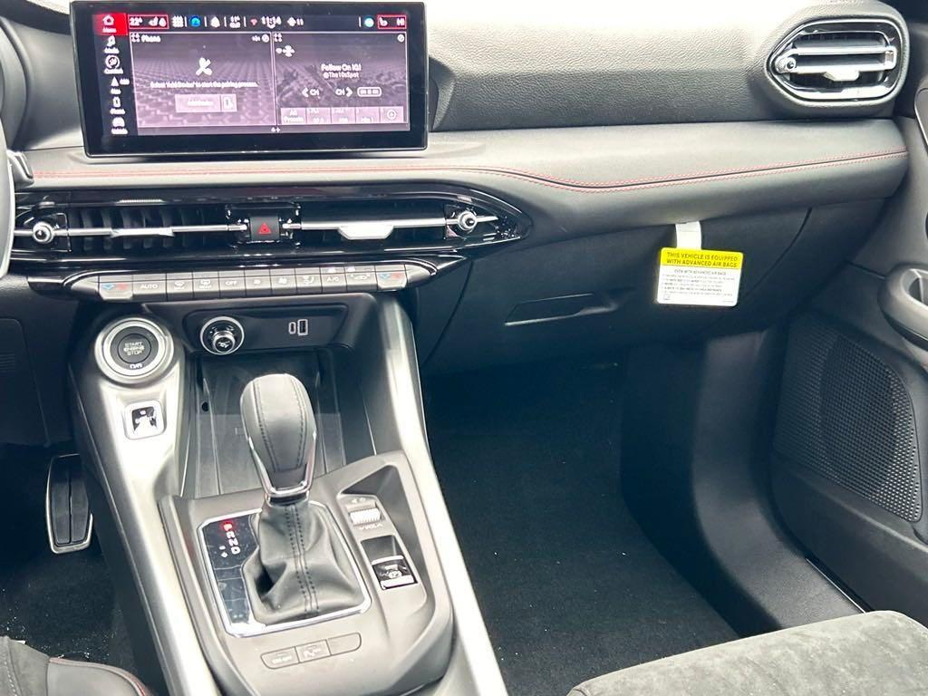 new 2024 Dodge Hornet car, priced at $37,020
