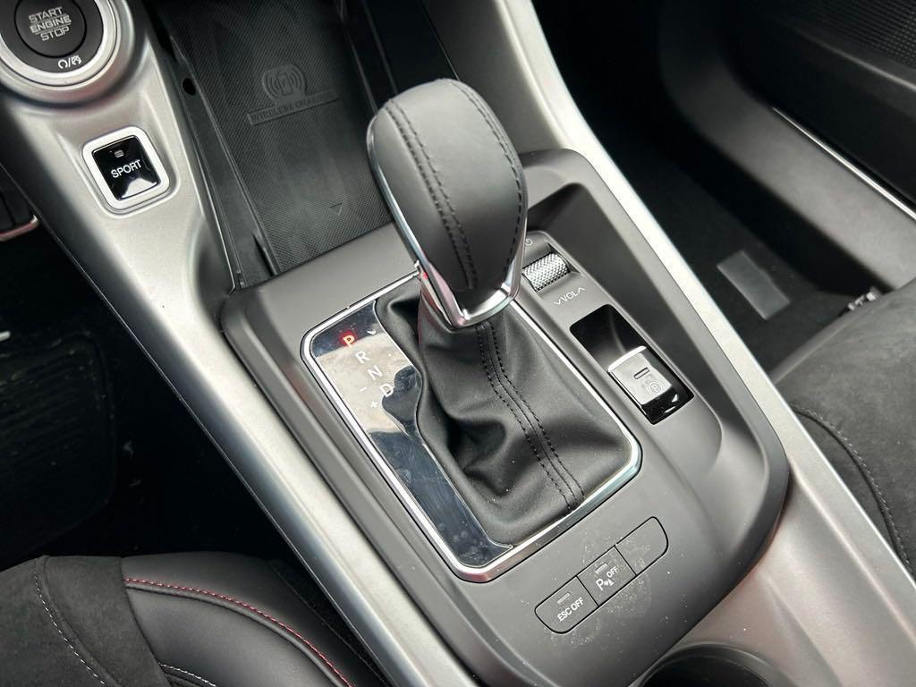 new 2024 Dodge Hornet car, priced at $37,020