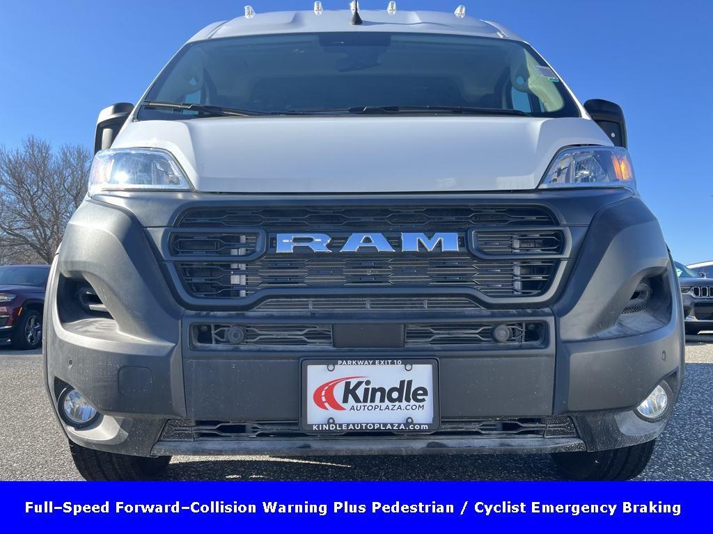 new 2025 Ram ProMaster 2500 car, priced at $52,862