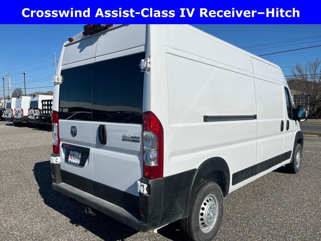 new 2025 Ram ProMaster 2500 car, priced at $52,318