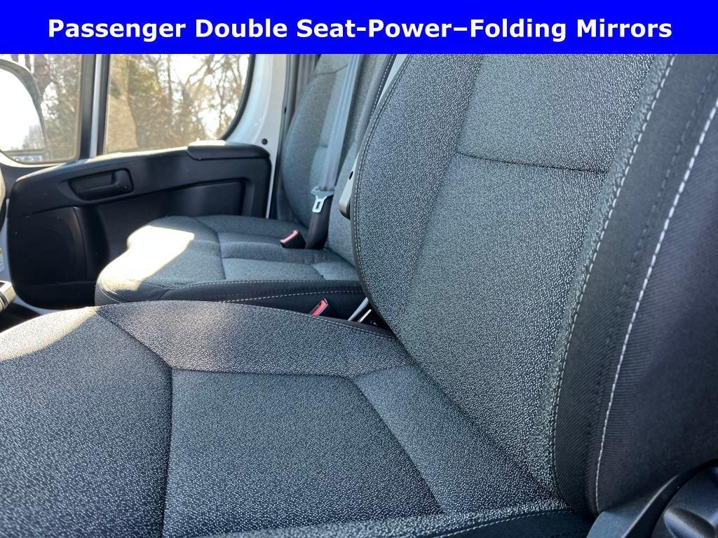 new 2025 Ram ProMaster 2500 car, priced at $52,318