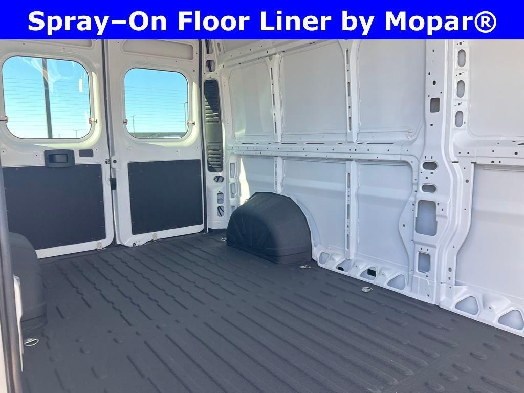 new 2025 Ram ProMaster 2500 car, priced at $52,318
