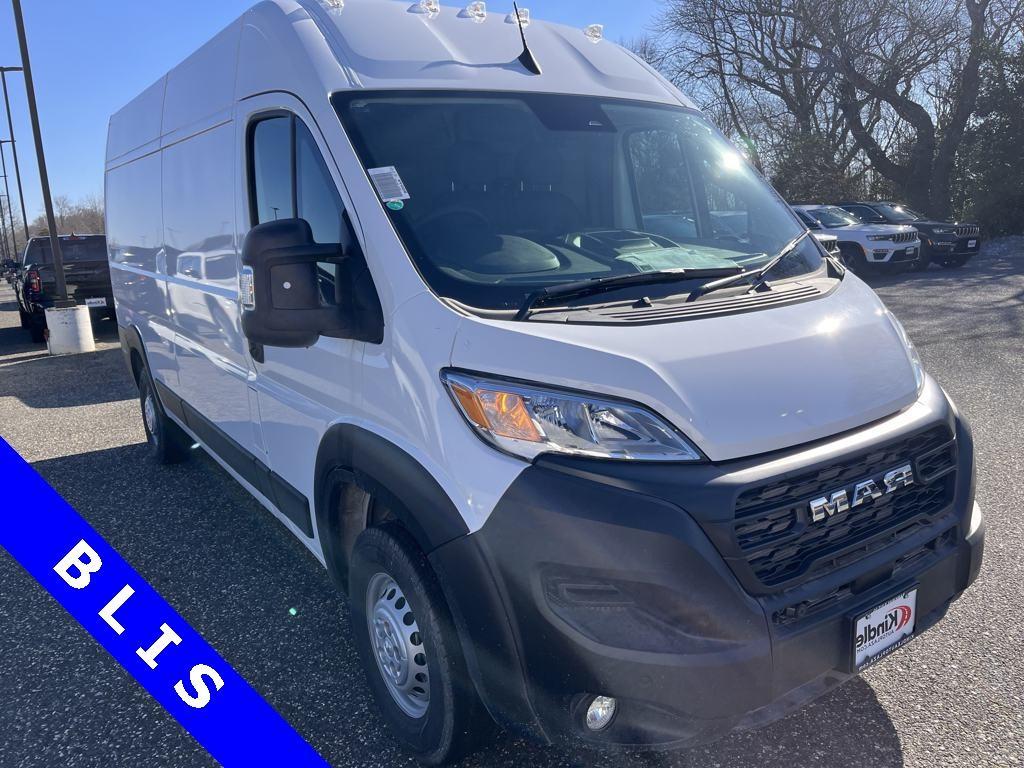 new 2025 Ram ProMaster 2500 car, priced at $52,862