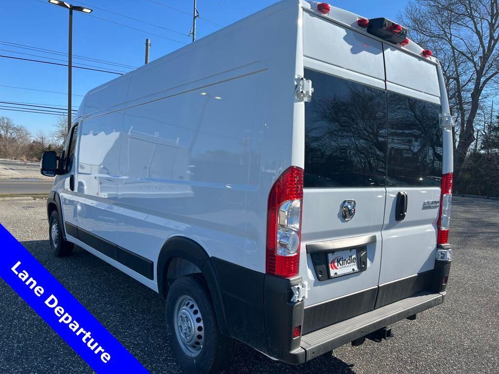 new 2025 Ram ProMaster 2500 car, priced at $52,318