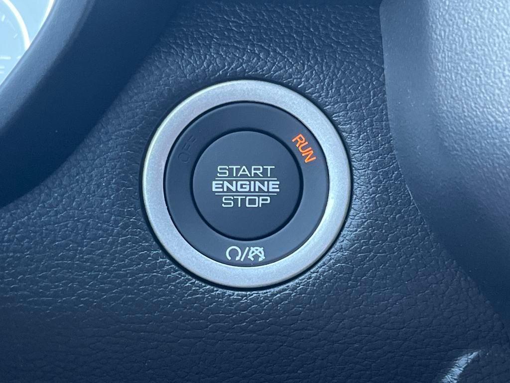 new 2025 Ram 1500 car, priced at $53,329