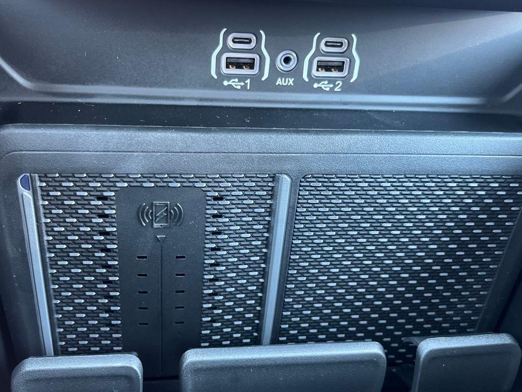 new 2025 Ram 1500 car, priced at $53,329