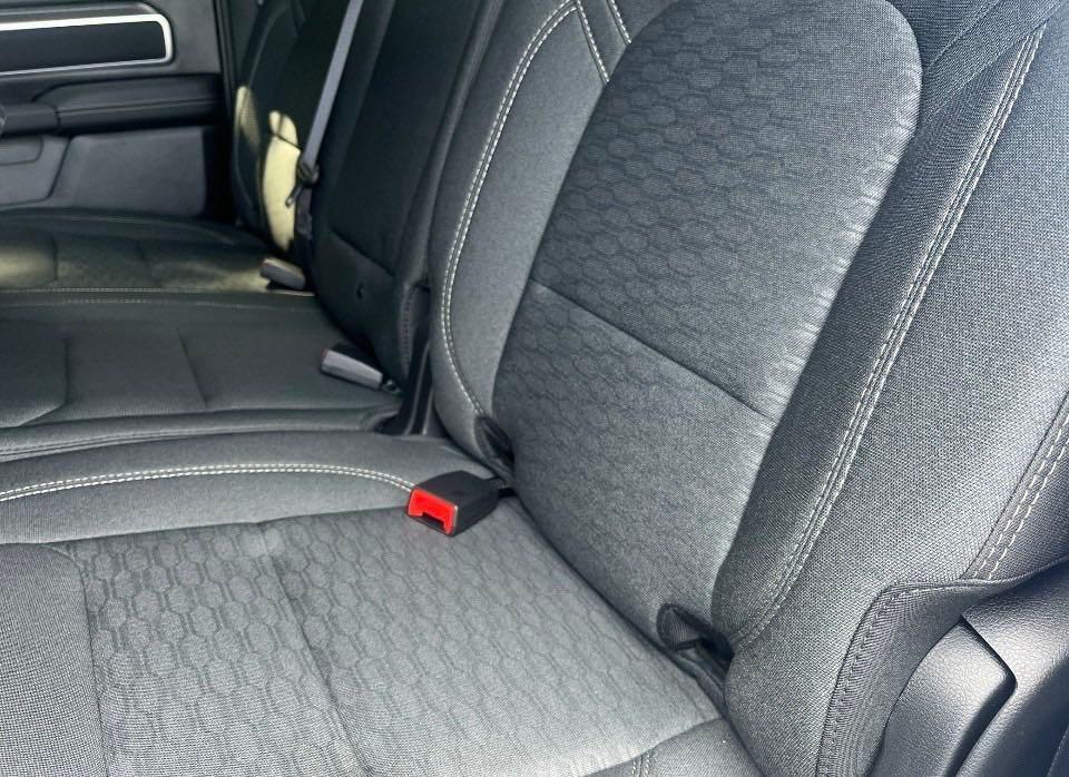 new 2025 Ram 1500 car, priced at $53,329