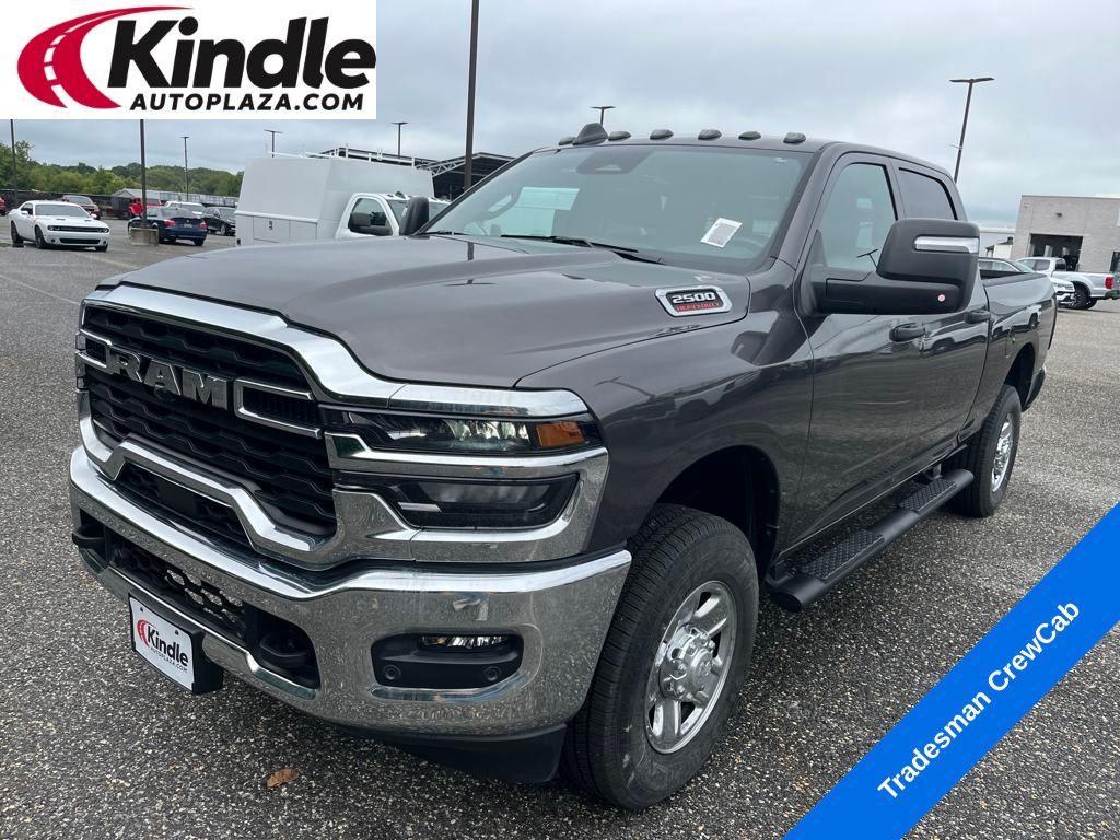 new 2025 Ram 2500 car, priced at $55,720