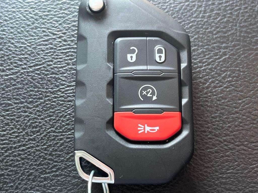 used 2024 Jeep Gladiator car, priced at $38,999