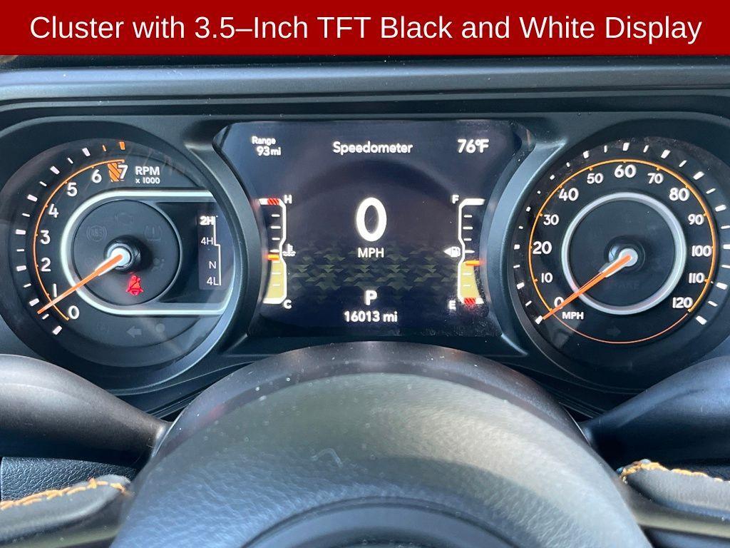used 2024 Jeep Gladiator car, priced at $38,999