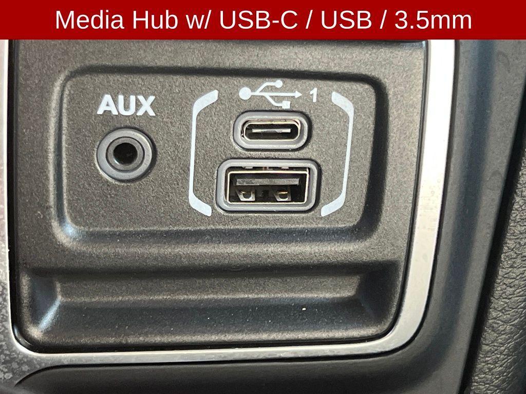 used 2024 Jeep Gladiator car, priced at $38,999