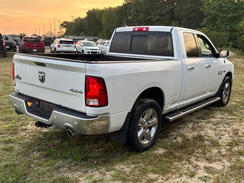 used 2018 Ram 1500 car, priced at $25,999