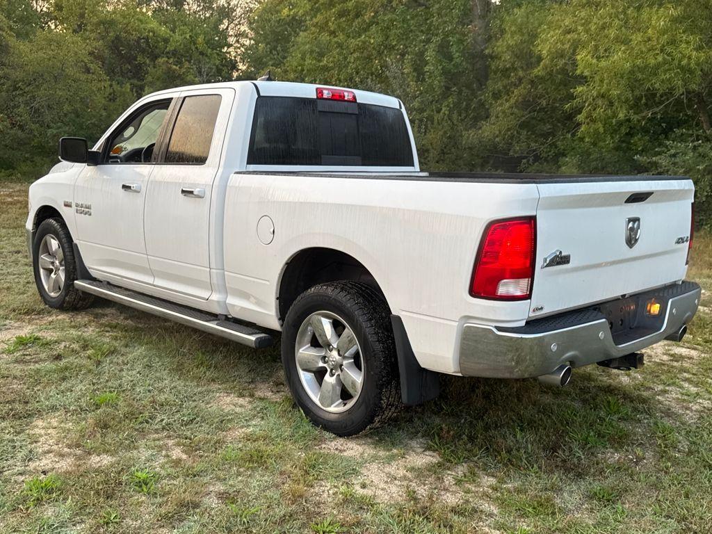 used 2018 Ram 1500 car, priced at $25,999