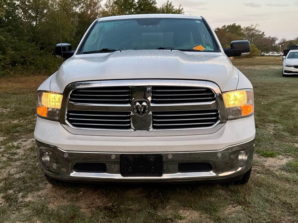 used 2018 Ram 1500 car, priced at $25,999