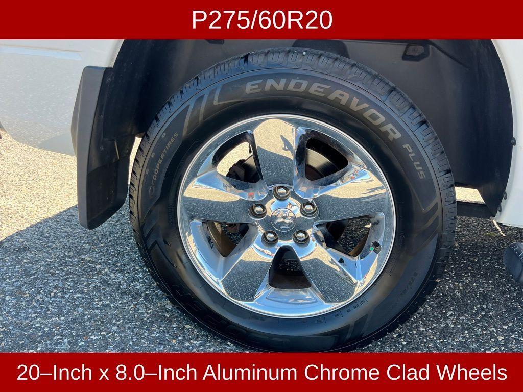 used 2018 Ram 1500 car, priced at $25,299