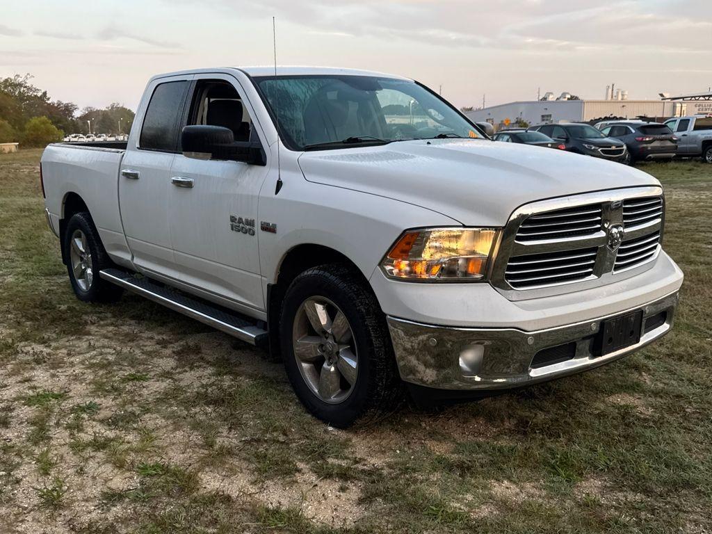used 2018 Ram 1500 car, priced at $25,999