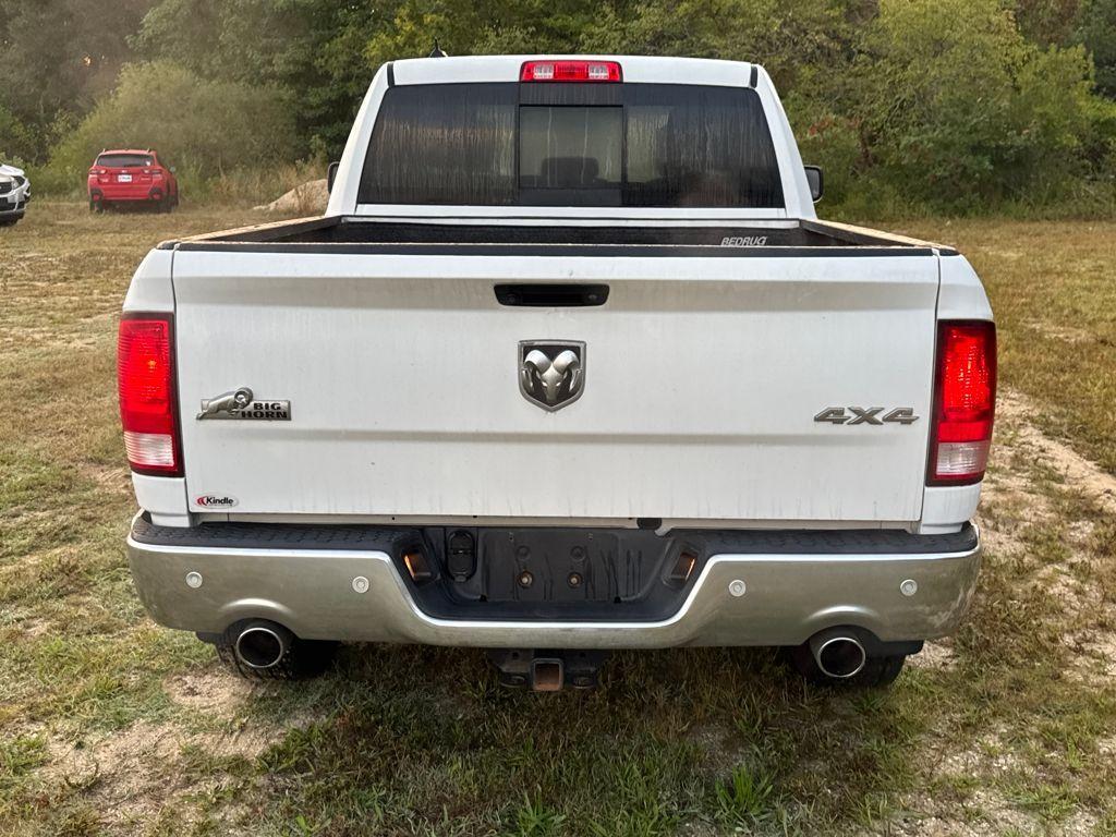 used 2018 Ram 1500 car, priced at $25,999