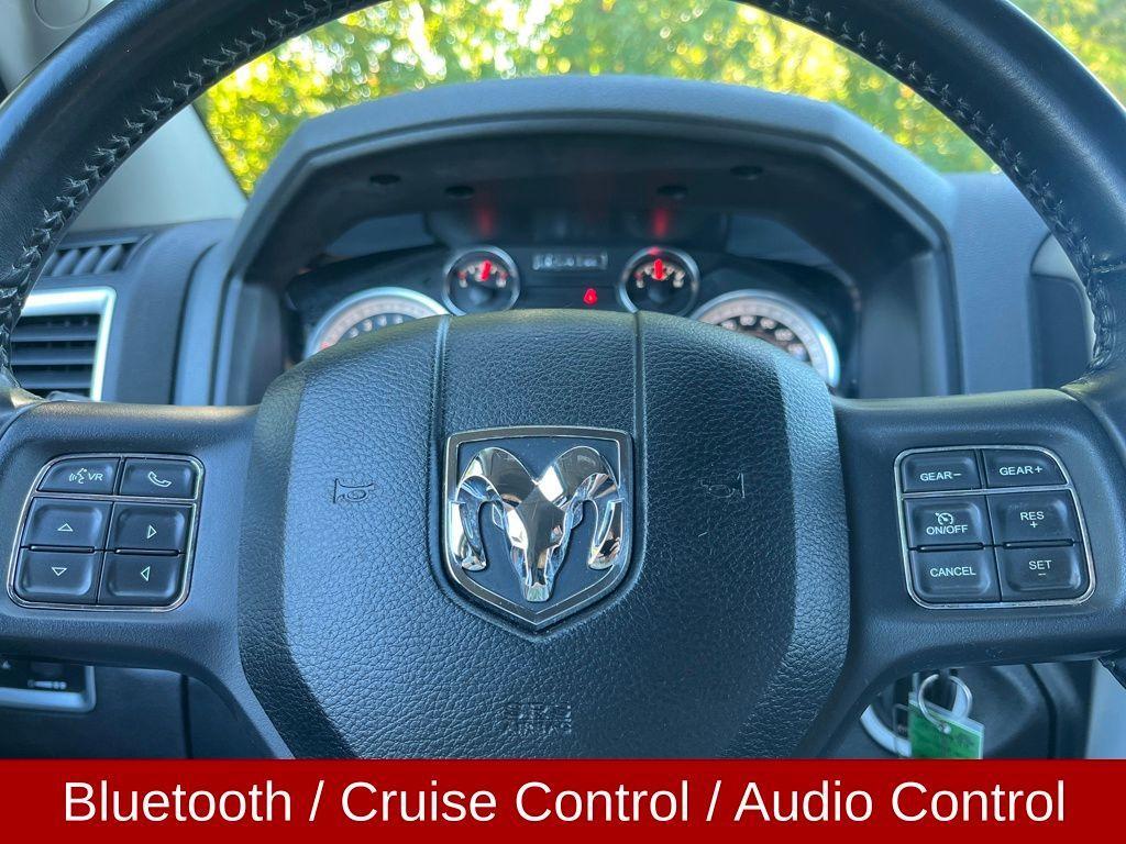 used 2018 Ram 1500 car, priced at $25,299
