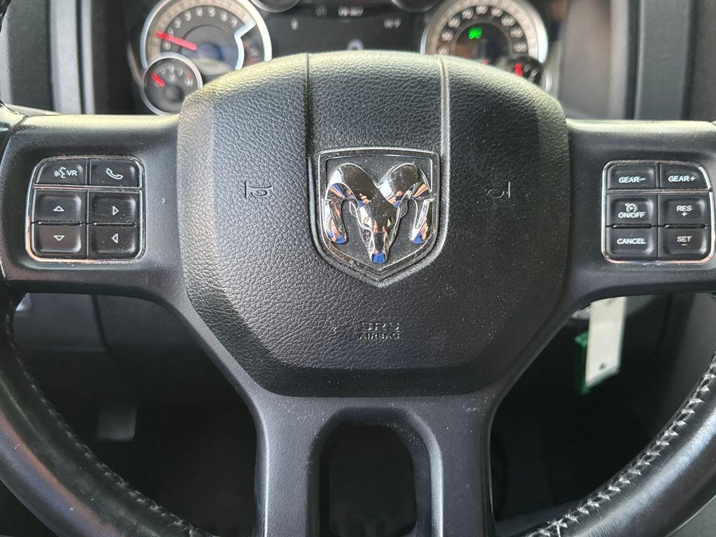 used 2018 Ram 1500 car, priced at $25,999