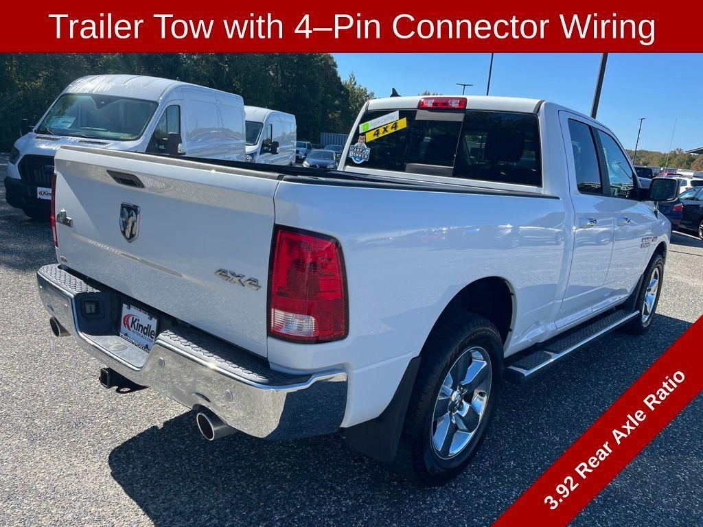used 2018 Ram 1500 car, priced at $25,299
