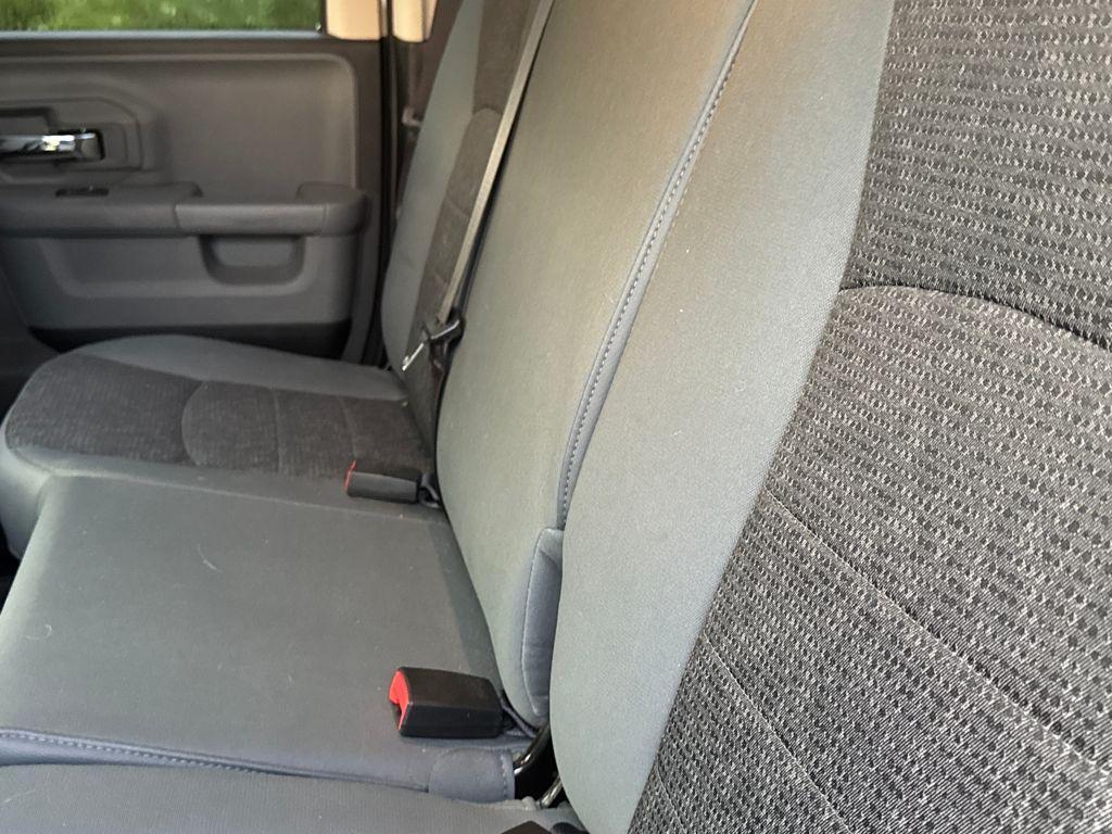 used 2018 Ram 1500 car, priced at $25,999