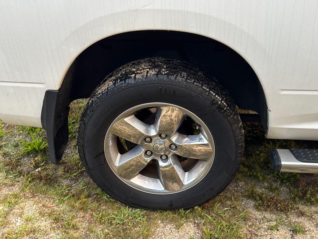 used 2018 Ram 1500 car, priced at $25,999