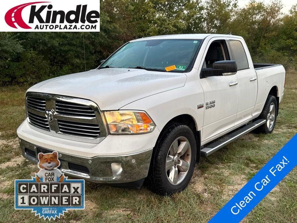 used 2018 Ram 1500 car, priced at $25,999