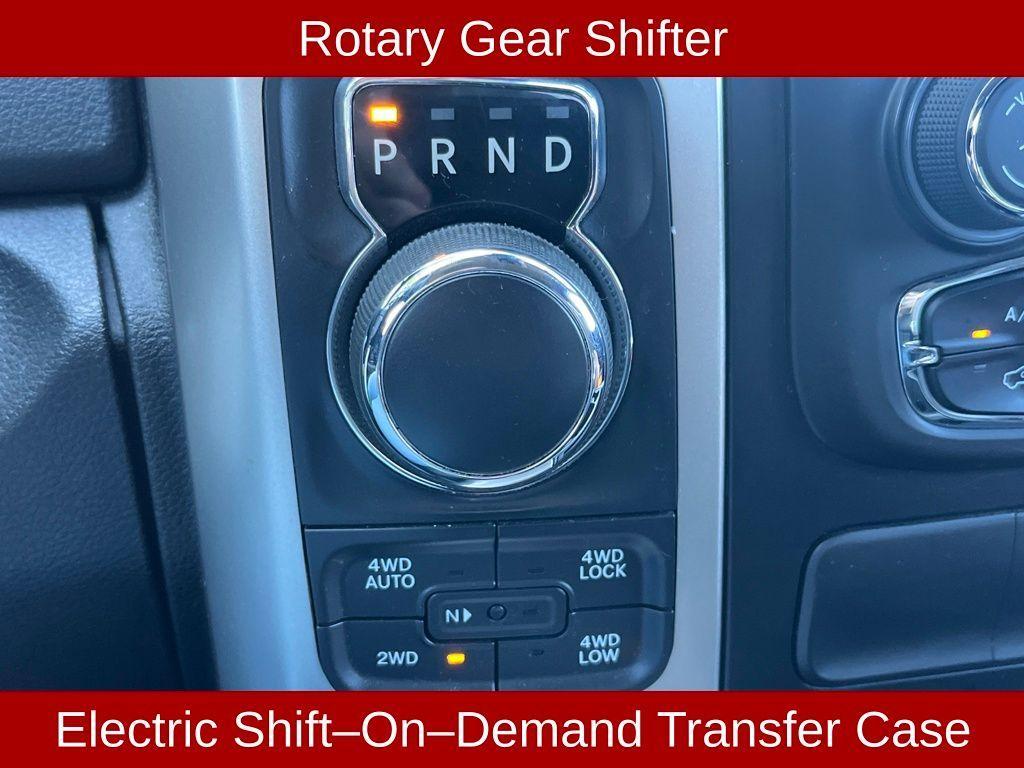 used 2018 Ram 1500 car, priced at $25,299