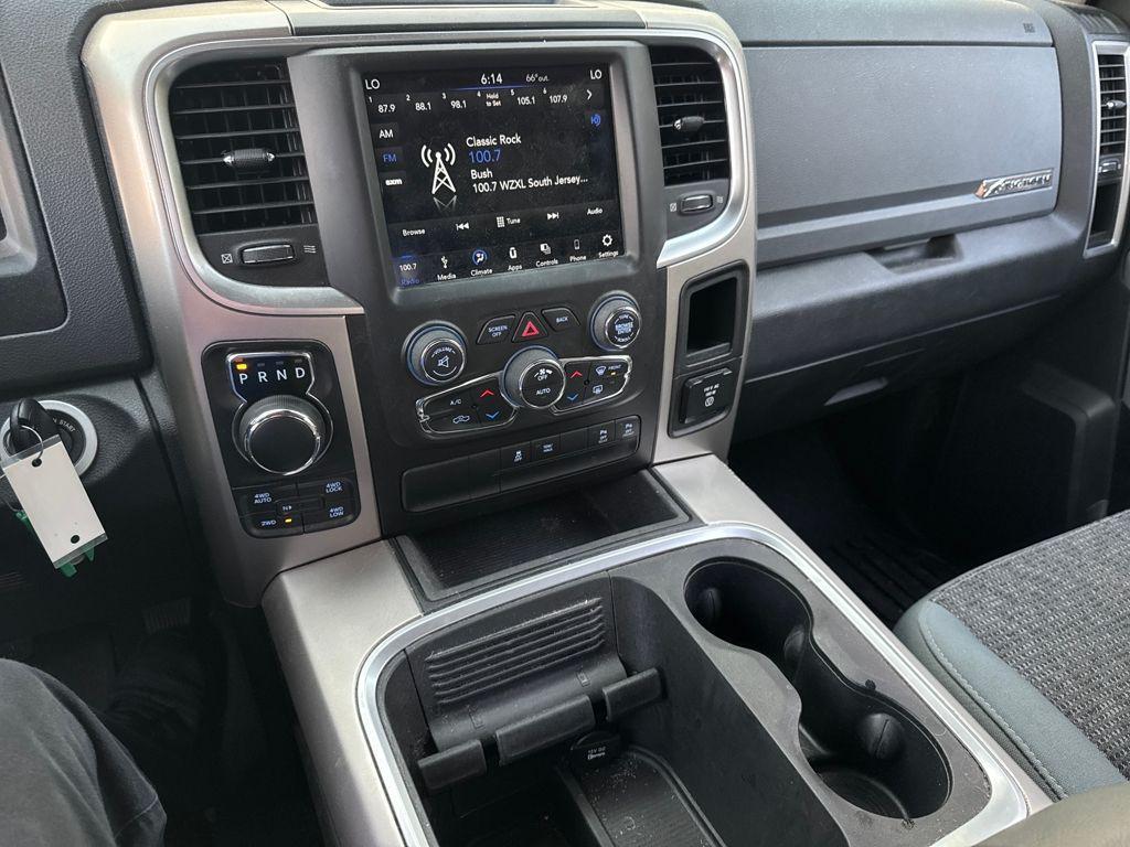 used 2018 Ram 1500 car, priced at $25,999