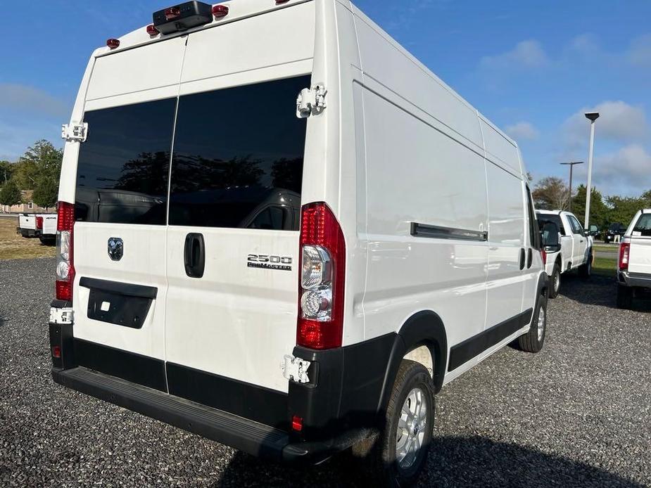 new 2024 Ram ProMaster 2500 car, priced at $47,695